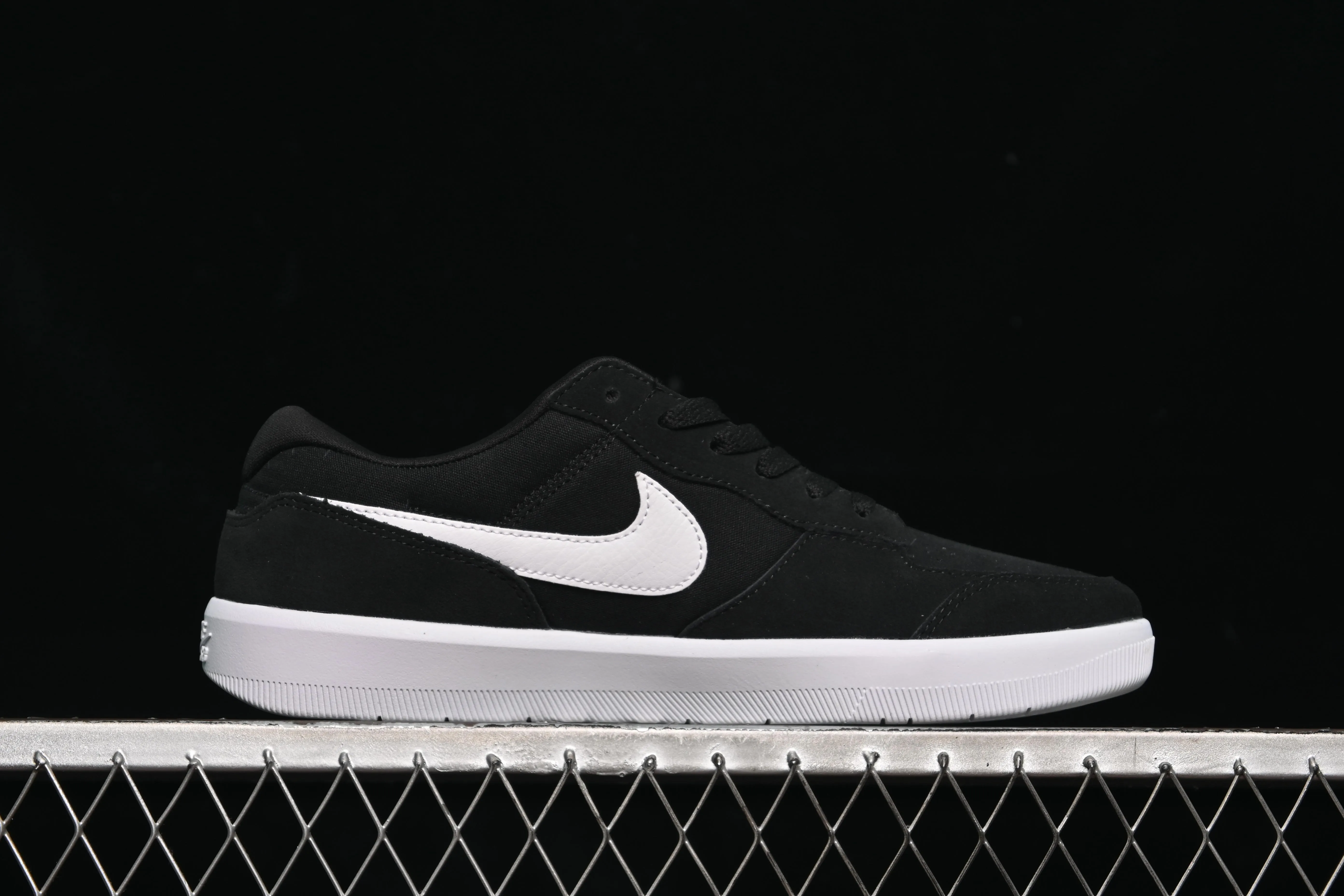All categories Nk SB Dunk series Nk Force 58 simplified skateboard shoes J version Nike SB Force 58 Nike simplified retro skateboard shoes CZ2959-001